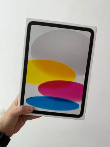 iPad 11 (A16) 128GB, lacrado! 