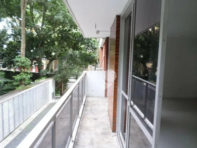 Apartamento com 3 quartos à venda, 139 m² por Gávea - Rio de Janeiro/RJ