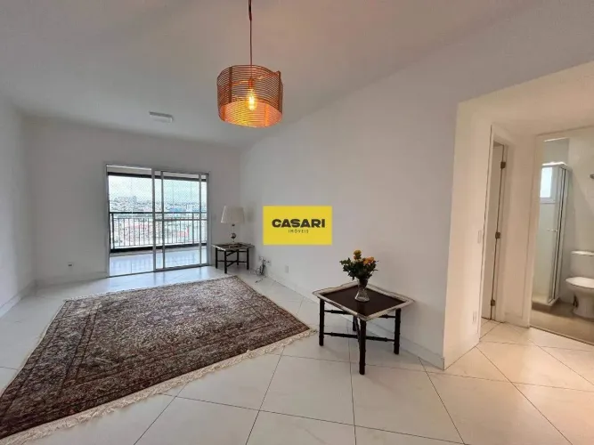 Apartamento à Venda no LAdresse  3 Dorms, Suíte, Varanda Gourmet e 2 Vagas | SBC