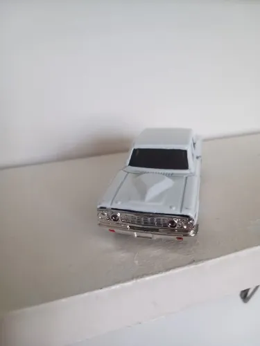Hot Wheels Ford Thunderbolt