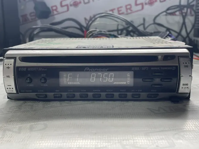 Cd rádio bluetooth Pioneer DEH-2850MP lindo aparelho e na promoção 