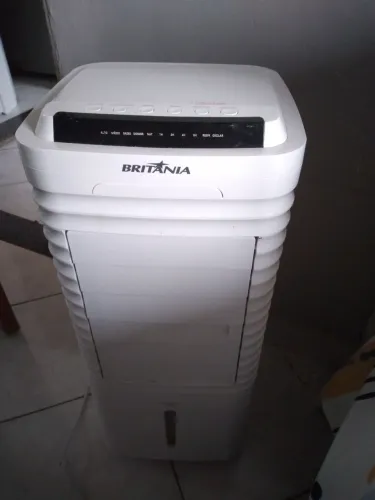 Climatizador de Ar Britânia