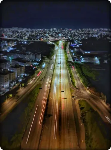 Filmagens e fotos com drone
