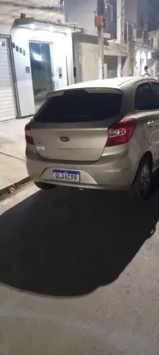 Ford KA 1.0 Se/se Plus Tivct Flex 5P 2016