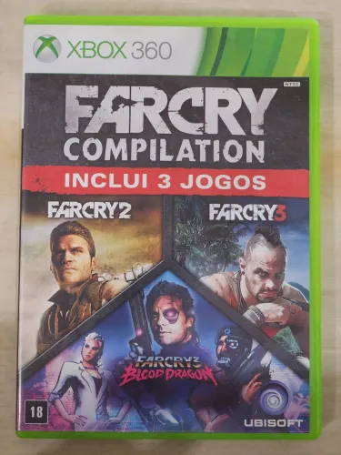 Far Cry: Compilation - Xbox 360