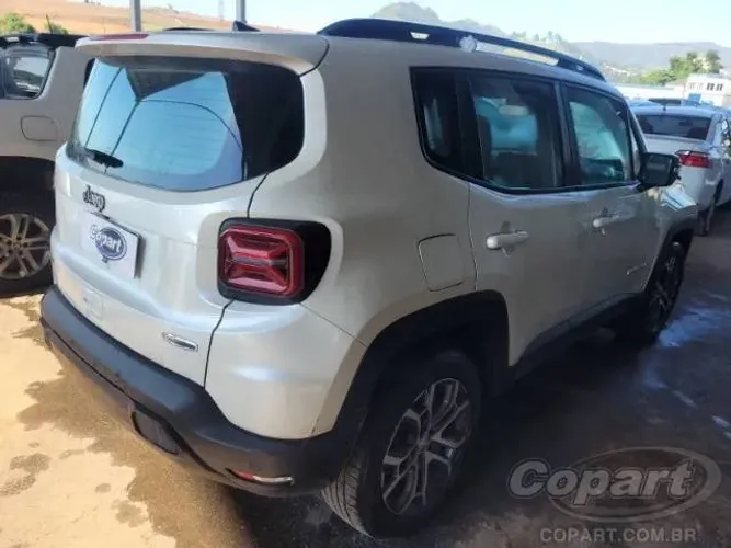 SUCATA JEEP RENEGADE T270 2023