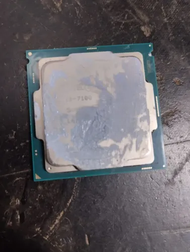 Processador Intel Core I3 7100 - Somente venda