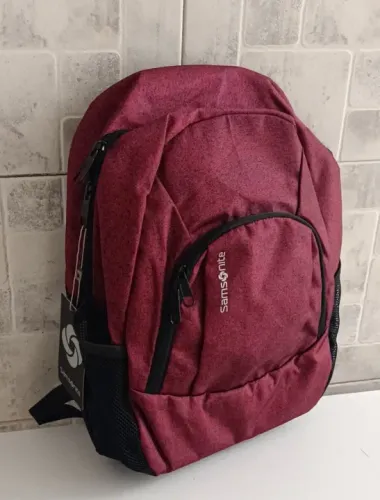 Mochila Elevation Talas Samsonite 31L Poliester Nova
