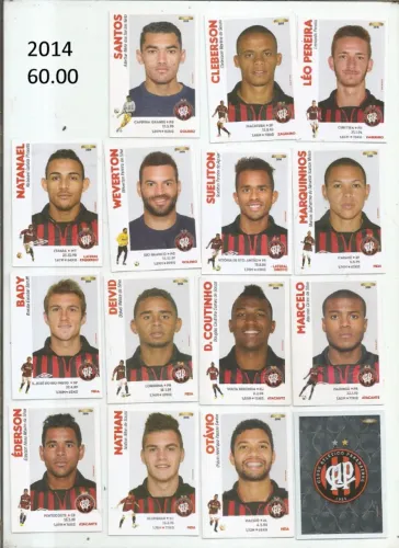 FIGURINHAS