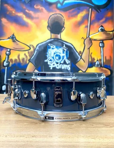 Caixa Mapex black panther razor chumbo 14x5
