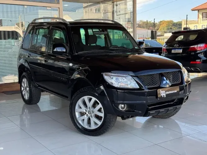 Mitsubishi Pajero TR4 2.0 Flex 16V 4x4 Aut. 2011