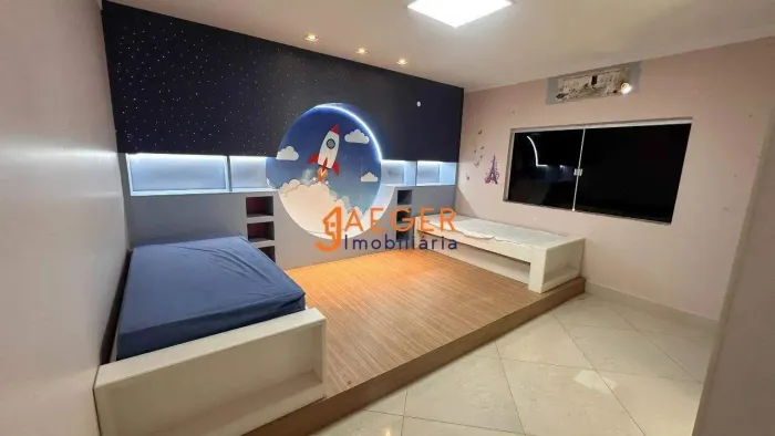 Sobrado de Alto Padrão para Locação Condomínio San Gabriel