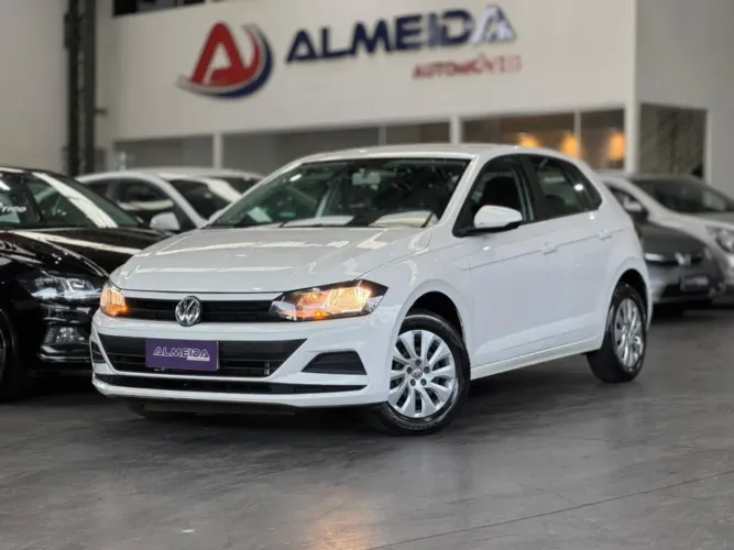 Volkswagen Polo 1.0 MPI Flex 12V 5P 2021