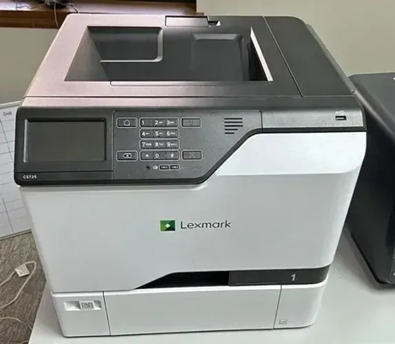 Impressora Multifuncional Laser Color Lexmark Cs725