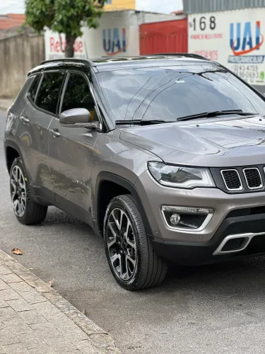 Jeep Compass Limited 2.0 4X4 Diesel 16V Aut. 2019