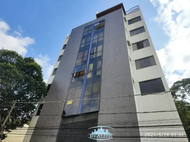 Código 4459 -  Vende apartamento na Rua Caviúna, bairro Horto, 03 quartos