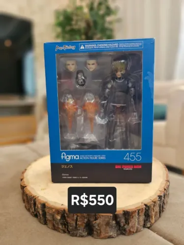 Genos Figma Original 