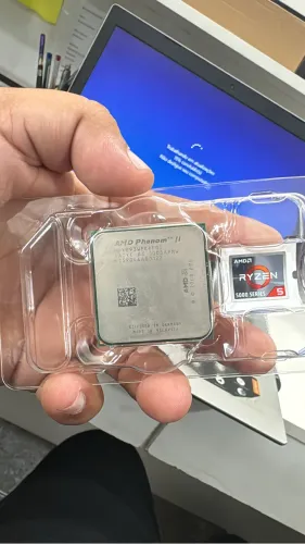 Processador amd phenon 2