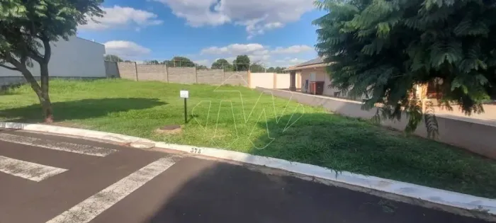 Venda de Terreno / Condomínio na cidade de Araraquara