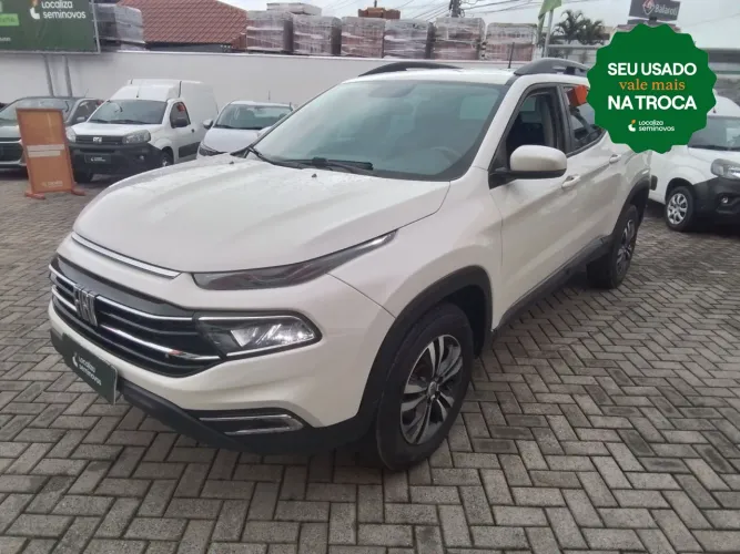 Fiat Toro Freedom 2.0 16V 4X4 Diesel Aut. 2022