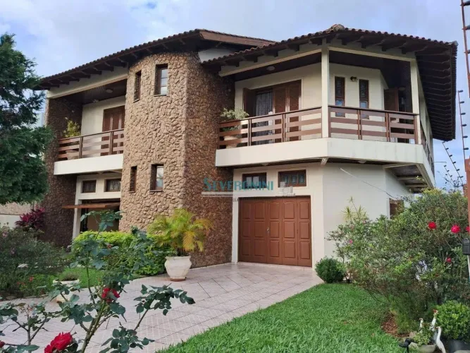 Sobrado com 4 dormitórios à venda, 298 m² por R$ 955.000,00 - Morada do Vale I - Gravataí/