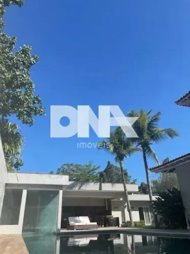 Casa em Condomínio-À VENDA-Barra da Tijuca-Rio de Janeiro-RJ