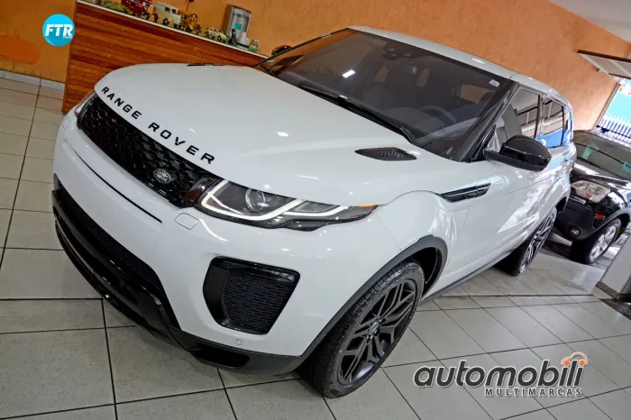 Land Rover Range Rover Evoque SI4 HSE Dynamic 2.0 Aut. Usados e Novos