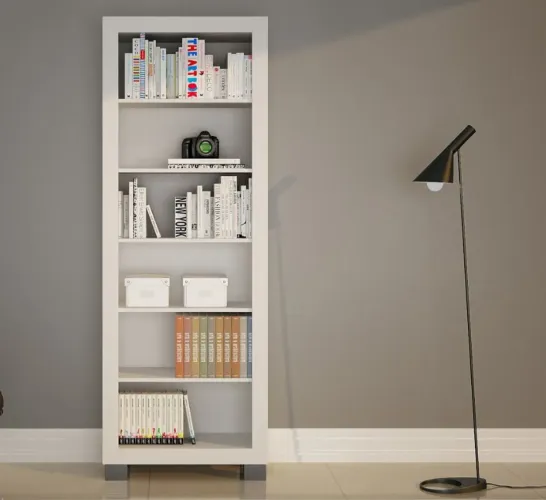 *Livreiro Multiuso Flex Pronta Entrega 