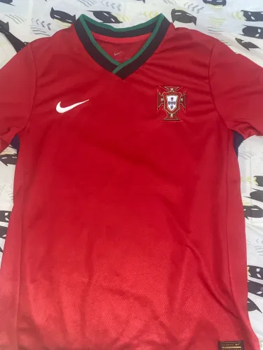 Camisa de time Portugal