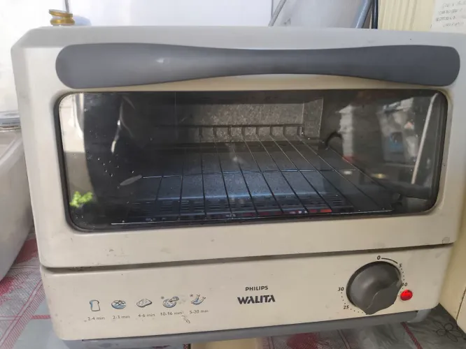 Vendo forno elétrico