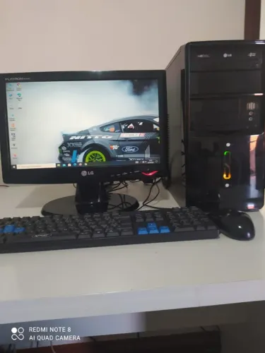 Computador i7 com garantia