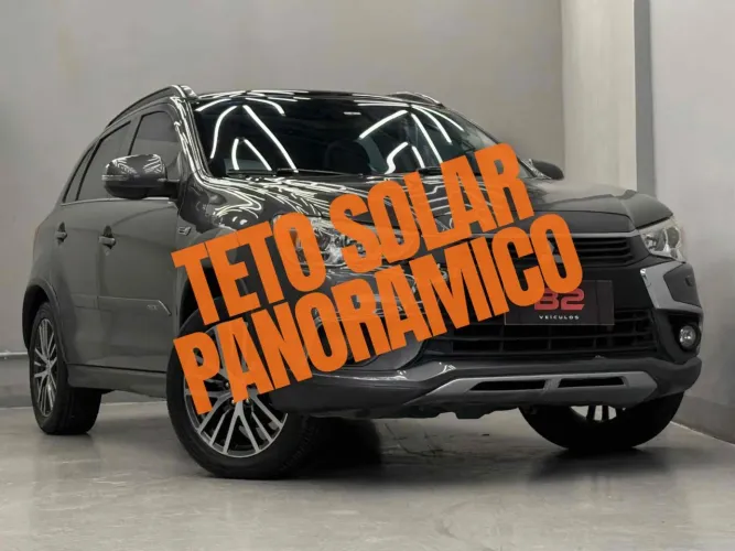 Mitsubishi ASX 2.0 16V 4X4 Flex Aut. 2018