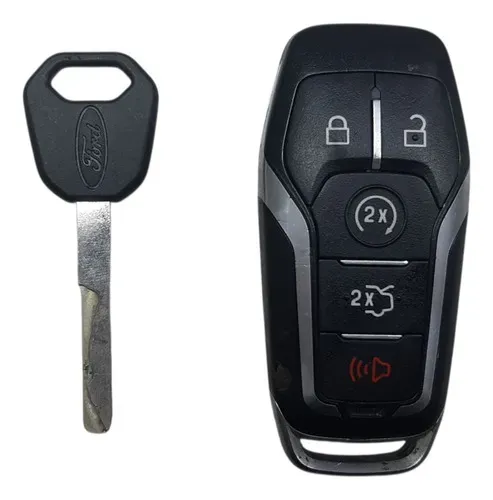 Chave de Presença Ford Fusion 2015 2016 Original