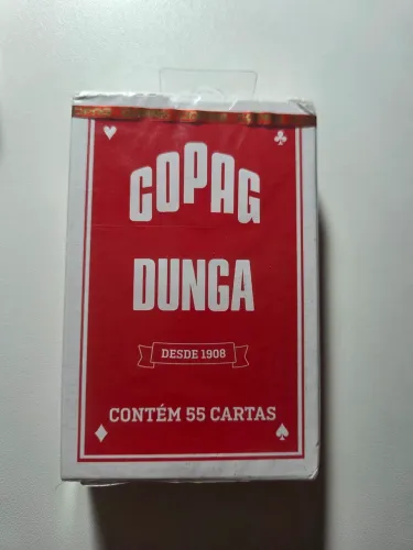 COPAG Baralho de cartas