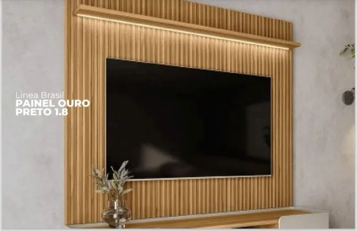 Painel para tv