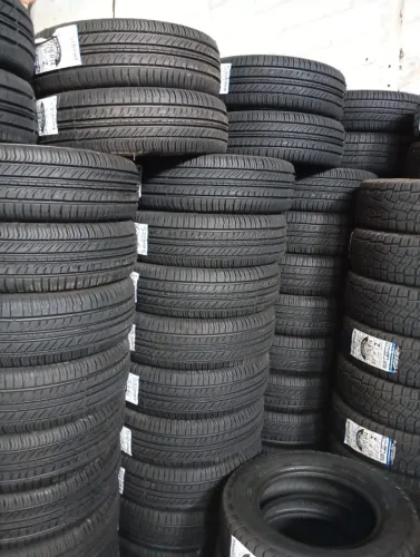 Pneus novos você garante uma viagem segura e preços acessíveis a partir de 226,00