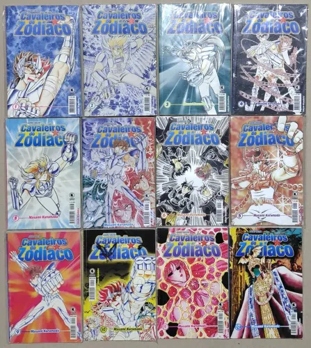 Cavaleiros do Zodíaco Saint Seiya