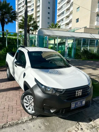 Fiat Strada Endurance 1.3 Flex 8V CS 2024