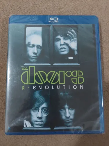 Blue Rsy Disc The Doors R-Evolution