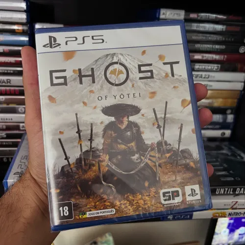 Ghos of Yotei Lacrado Ps5
