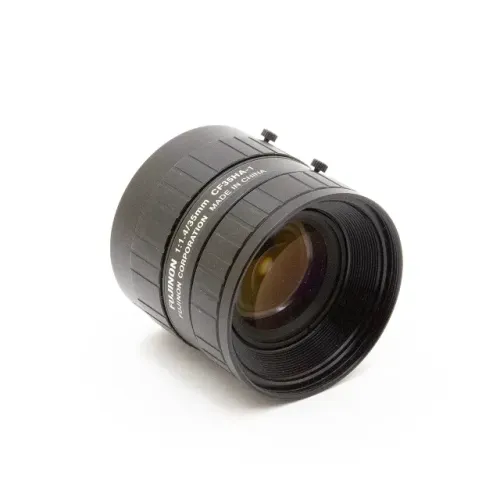 Lente Manual Industrial Fujinon Cf35ha-1 1pol. 35mm