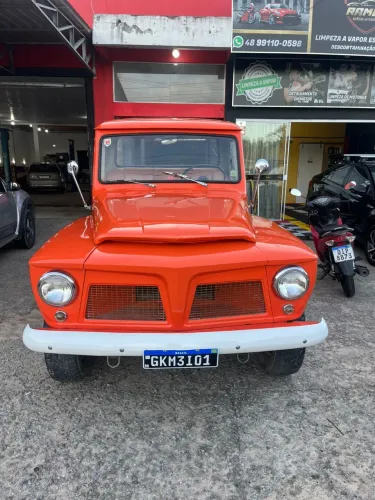 Ford F-75 4X4 2.3 1968