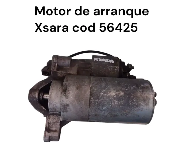 Motor de arranque xsara