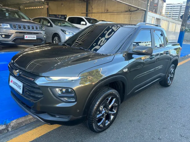 Chevrolet Montana Premier 1.2 Turbo Flex 12V Aut. 2023