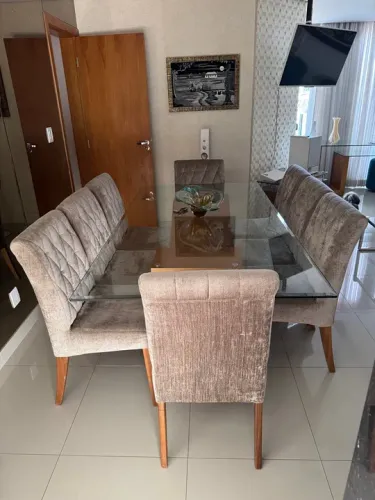 Mesa Luciana Móveis