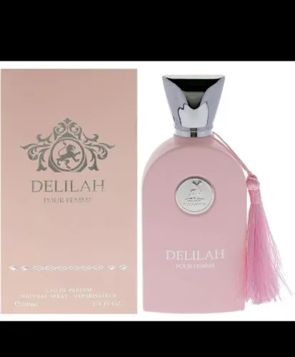 Perfume Delilah Pour Femme 100ml lacrado original 