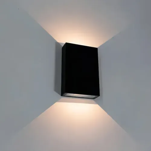 Luminária Arandela Duo Led 4w Externo Parede - Elgin