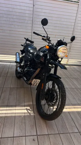 ? ROYAL ENFIELD HIMALAIA 2021 ?