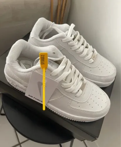 Tênis Air Force 1 Branco