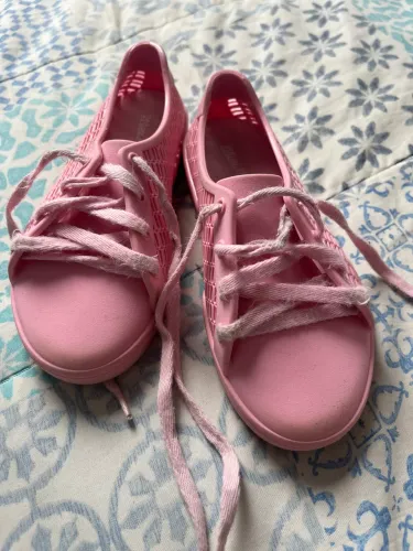 Mini Melissa tênis 